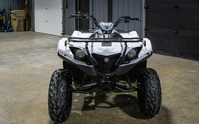 2024 Yamaha Grizzly 90