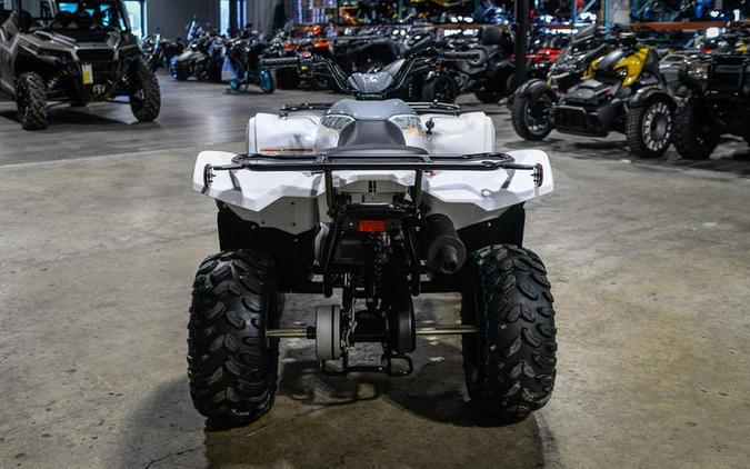 2024 Yamaha Grizzly 90