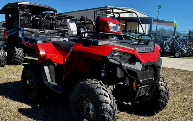 2024 Polaris Sportsman 450 H.O. Base