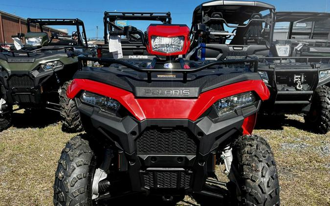 2024 Polaris Sportsman 450 H.O. Base