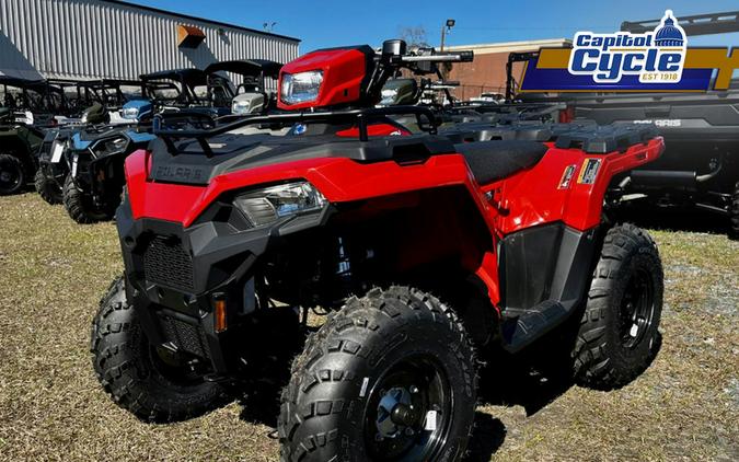 2024 Polaris Sportsman 450 H.O. Base