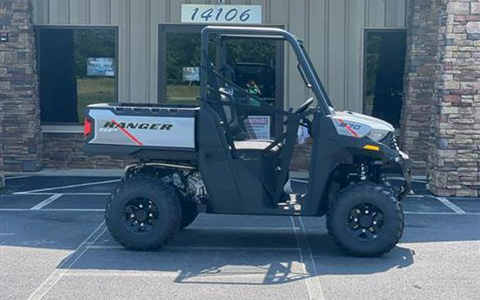 2024 Polaris Ranger SP 570 Premium