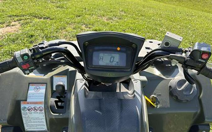2021 Suzuki KingQuad 750AXi Power Steering