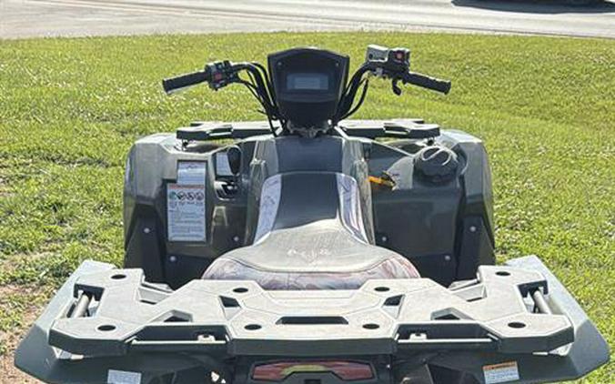 2021 Suzuki KingQuad 750AXi Power Steering