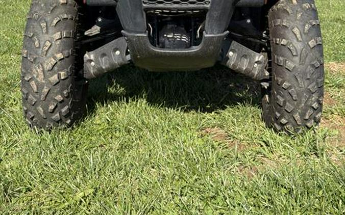 2021 Suzuki KingQuad 750AXi Power Steering