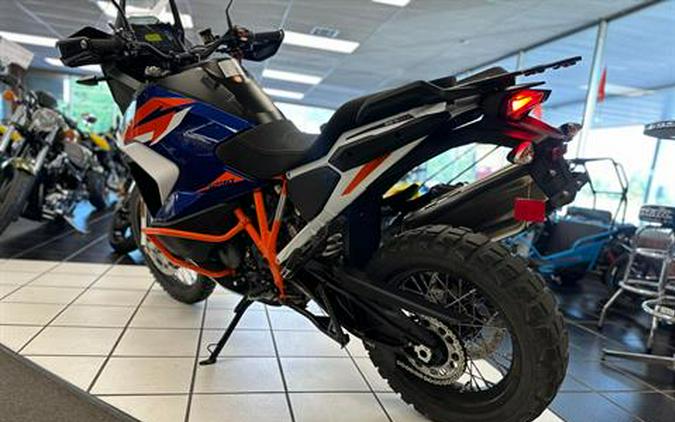 2023 KTM 1290 Super Adventure R