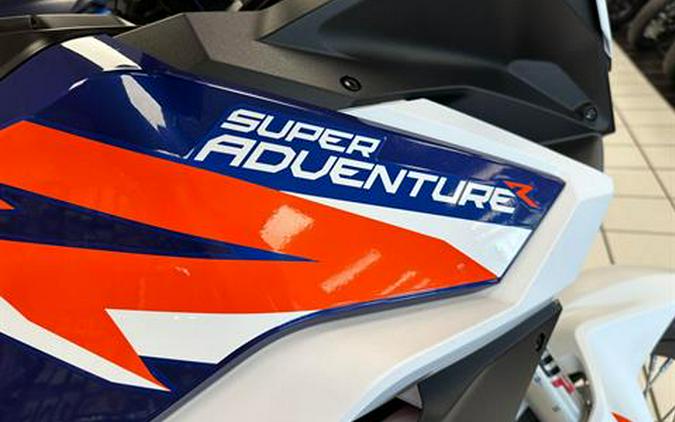 2023 KTM 1290 Super Adventure R