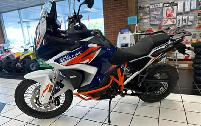 2023 KTM 1290 Super Adventure R