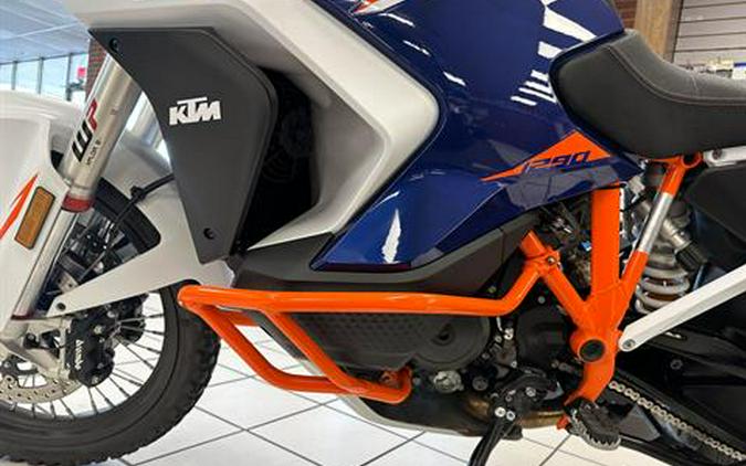 2023 KTM 1290 Super Adventure R