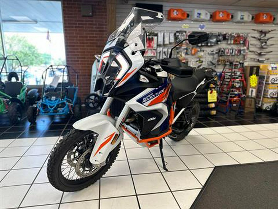 2023 KTM 1290 Super Adventure R