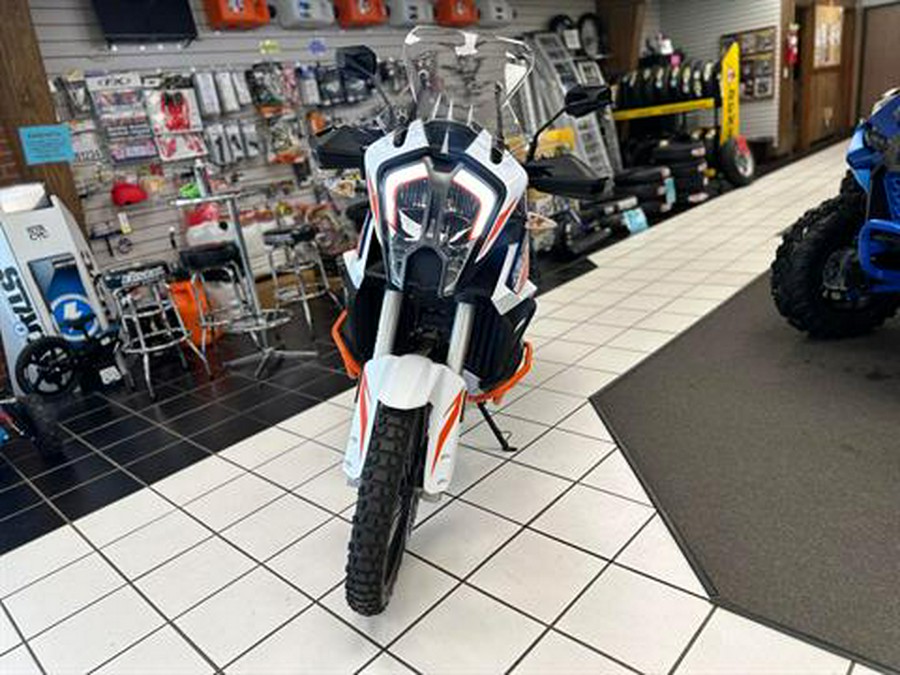 2023 KTM 1290 Super Adventure R