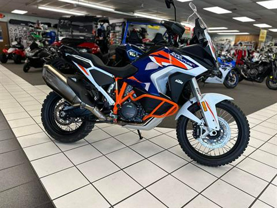 2023 KTM 1290 Super Adventure R