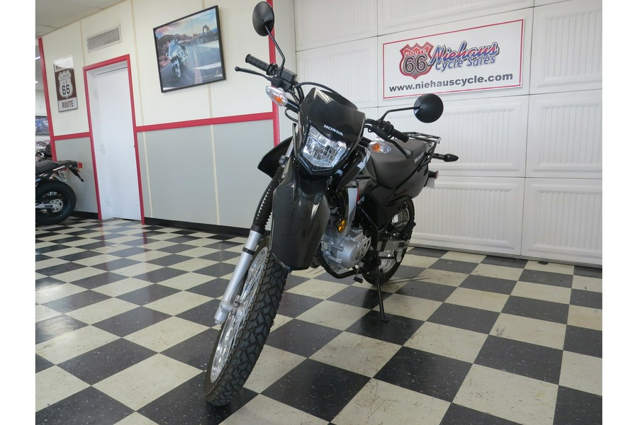 2023 Honda XR150L