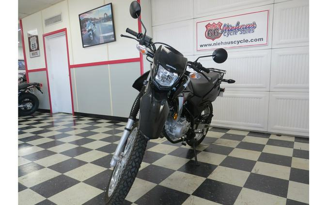 2023 Honda XR150L