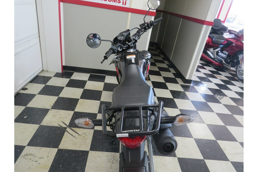 2023 Honda XR150L