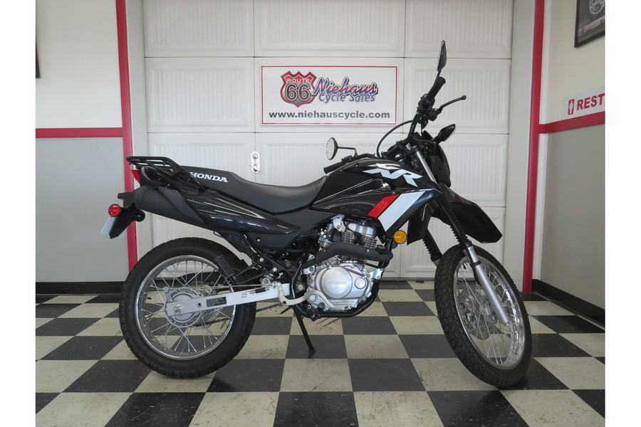 2023 Honda XR150L