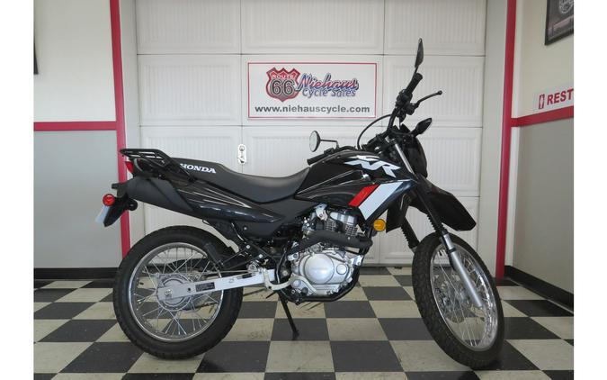 2023 Honda XR150L