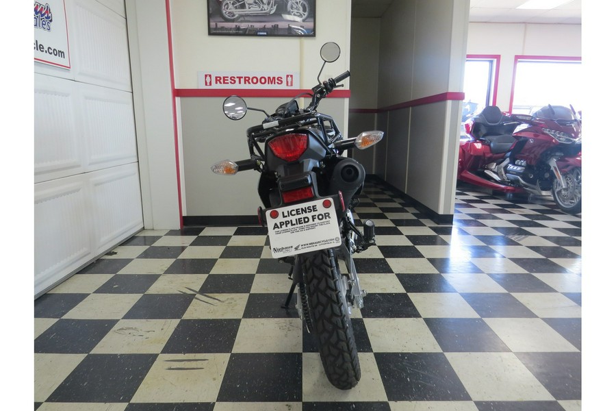 2023 Honda XR150L