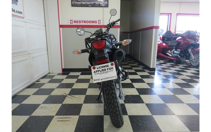 2023 Honda XR150L