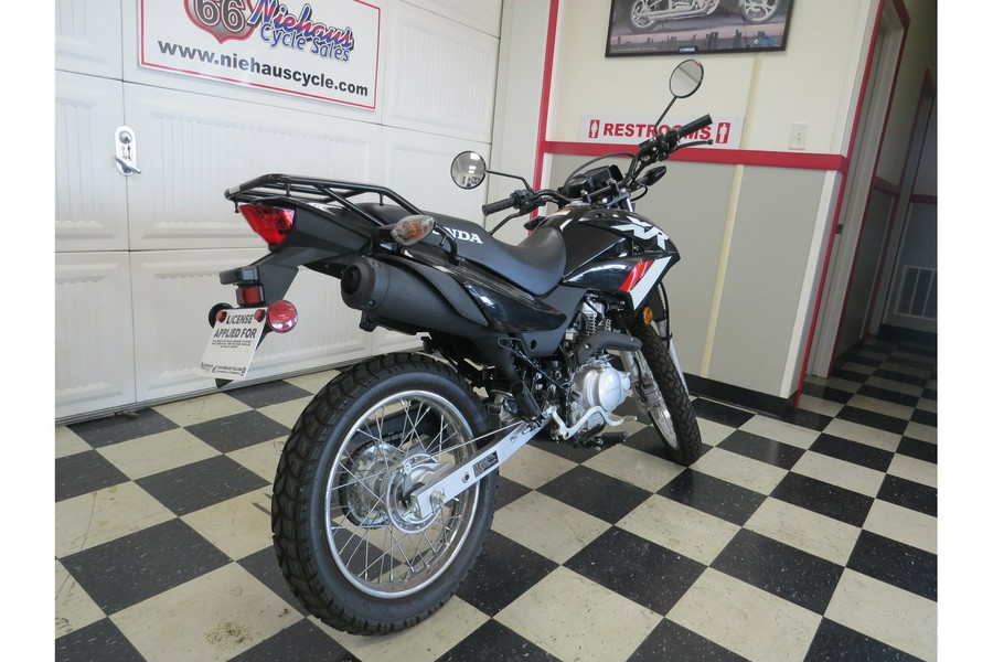 2023 Honda XR150L