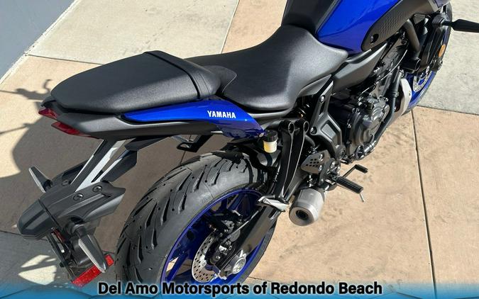 2024 Yamaha MT-07