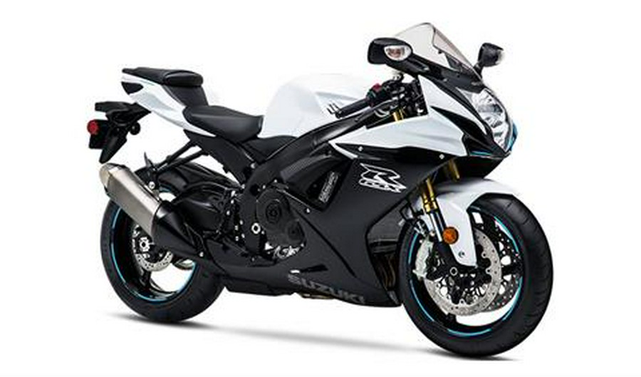 2020 Suzuki GSX-R750