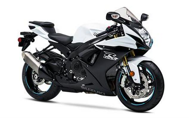 2020 Suzuki GSX-R750