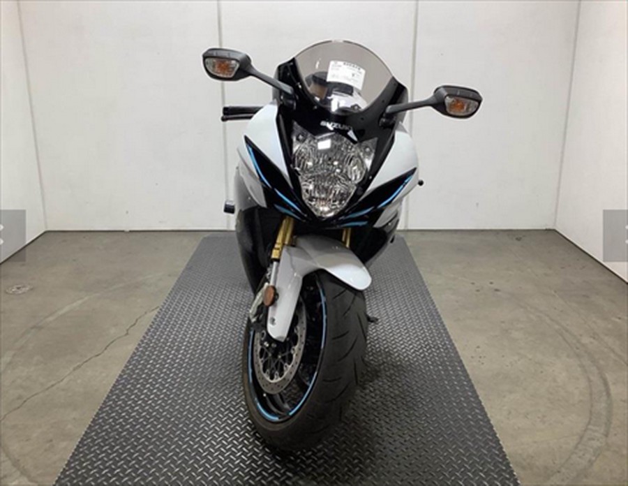 2020 Suzuki GSX-R750