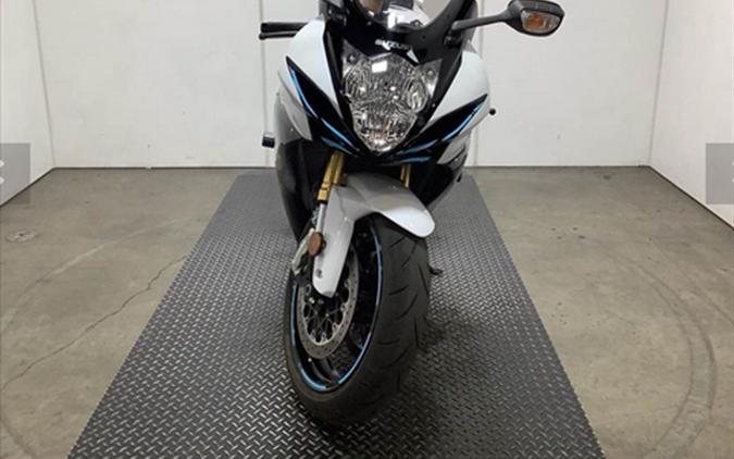 2020 Suzuki GSX-R750