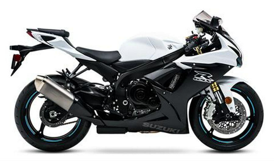 2020 Suzuki GSX-R750