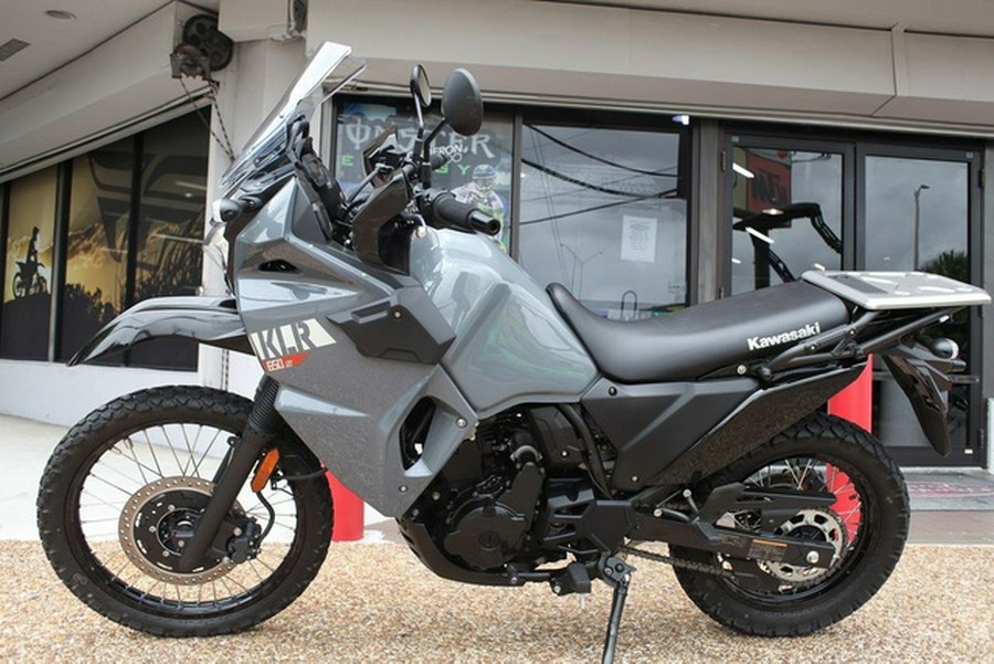 2023 Kawasaki KLR650 S