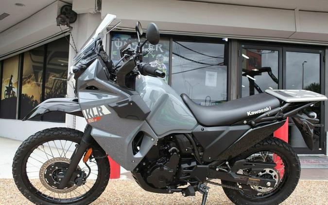 2023 Kawasaki KLR650 S