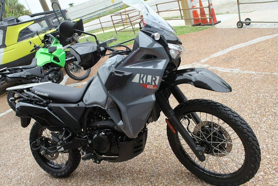 2023 Kawasaki KLR650 S