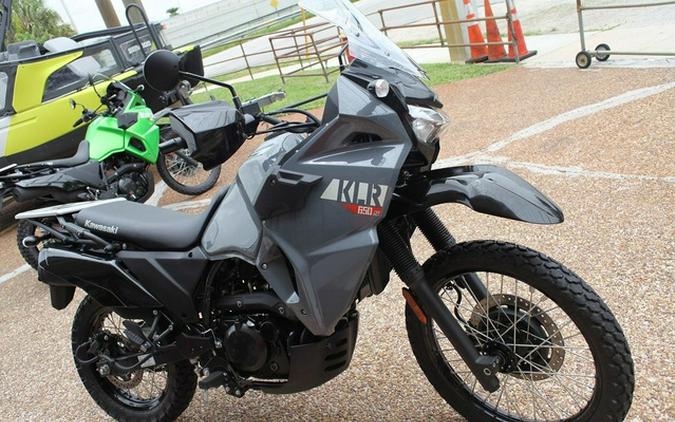 2023 Kawasaki KLR650 S
