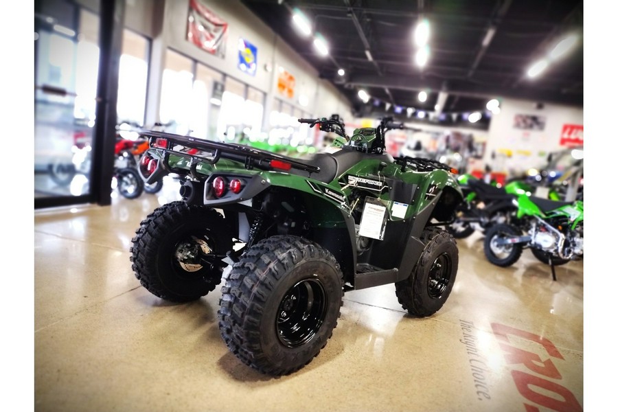 2025 Kawasaki Brute Force® 300