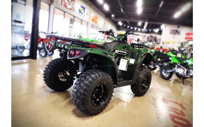 2025 Kawasaki Brute Force® 300