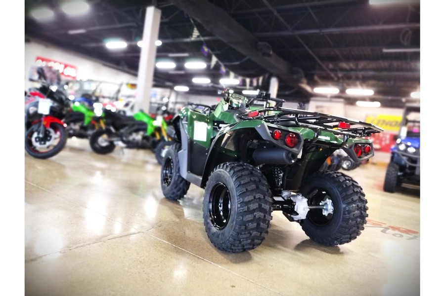 2025 Kawasaki Brute Force® 300