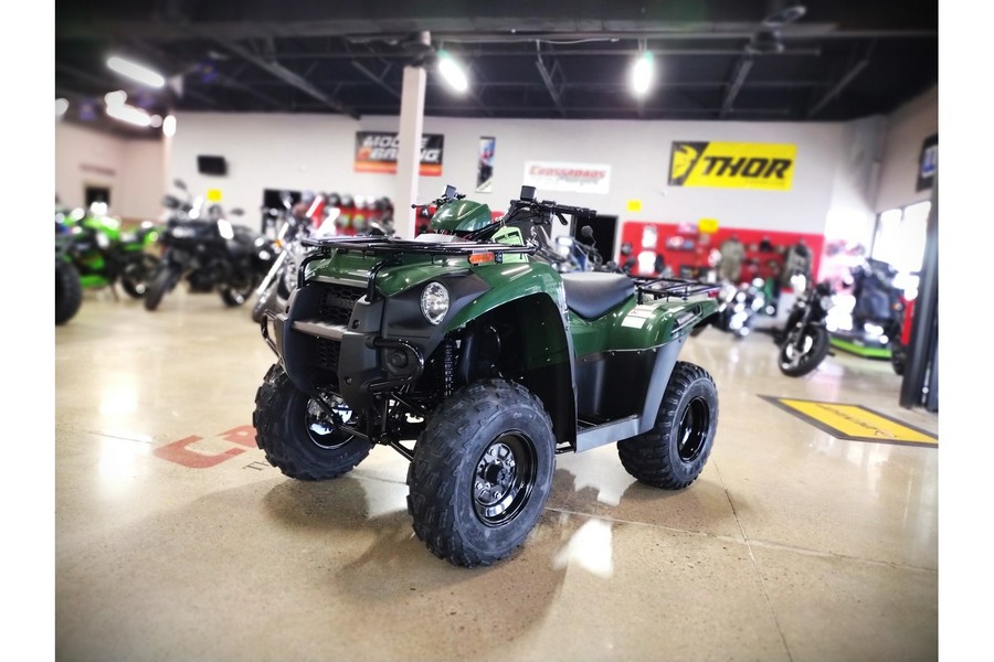 2025 Kawasaki Brute Force® 300