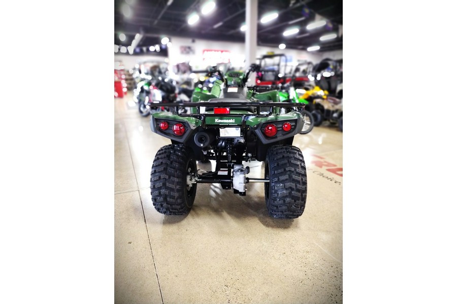 2025 Kawasaki Brute Force® 300