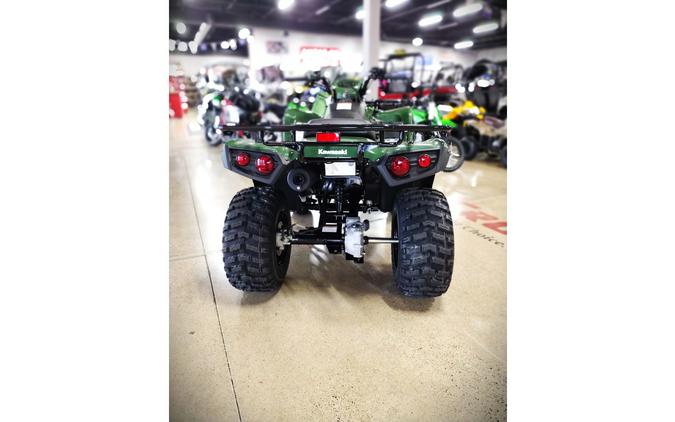 2025 Kawasaki Brute Force® 300