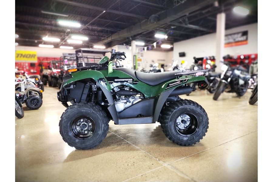 2025 Kawasaki Brute Force® 300