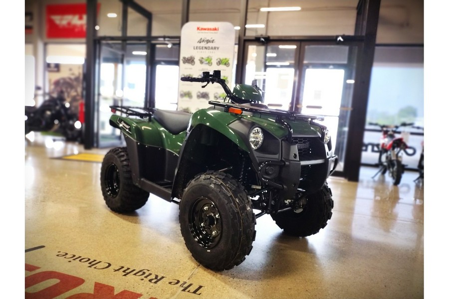 2025 Kawasaki Brute Force® 300