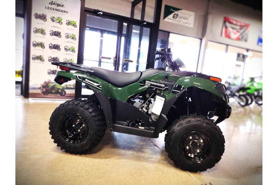 2025 Kawasaki Brute Force® 300