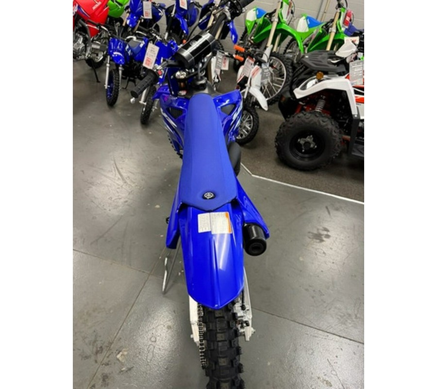 2025 Yamaha YZ 85LW