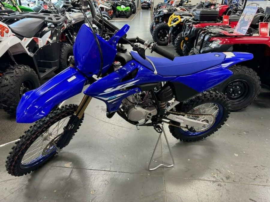 2025 Yamaha YZ 85LW