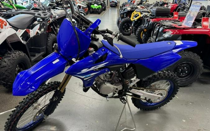 2025 Yamaha YZ 85LW