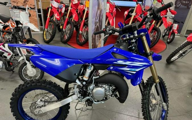 2025 Yamaha YZ 85LW