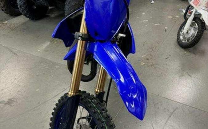 2025 Yamaha YZ 85LW