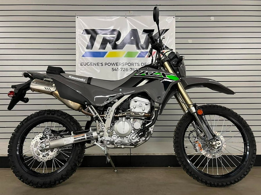 2025 Kawasaki KLX 300