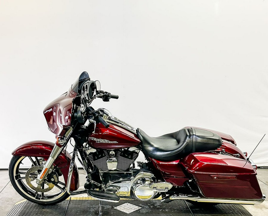 2016 Harley-Davidson® FLHXS - Street Glide® Special